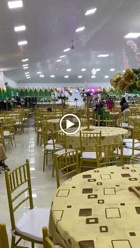 Aduke Abiodun Event hall photo 2